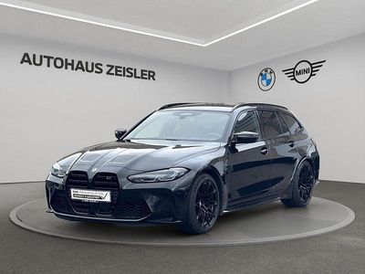 Gebraucht BMW M3 Competition Edition 510 PS (375 kW) 2023 Saphirschwarz Kombi