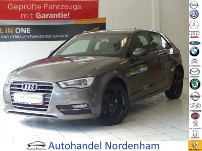 Gebraucht Audi A3 Attraction 115 PS (84 kW) 2015 Dakotagrau Limousine