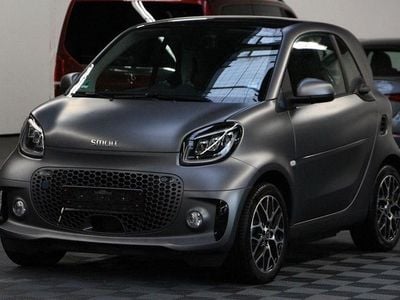 Gebraucht Smart ForTwo Electric Drive Prime 60 kW (82 PS) 2024 Grau Coupé