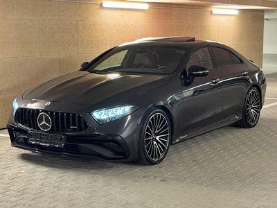 Mercedes CLS53 AMG