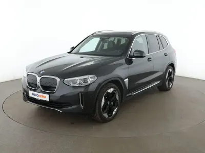 Gebraucht BMW iX3 Impressive 210 kW (286 PS) 2021 Grau SUV