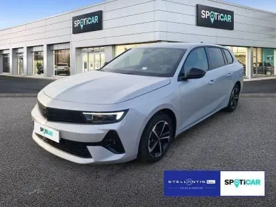 Gebraucht Opel Astra
