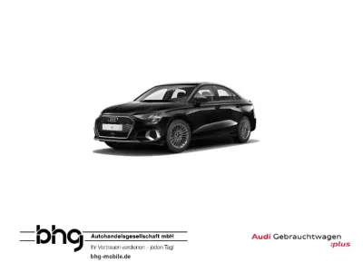Gebraucht Audi A3 110 PS (80 kW) 2021 Schwarz Limousine