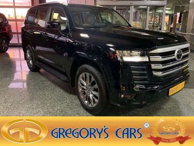 Gebraucht Toyota Land Cruiser T1 415 PS (305 kW) 2022 Black metalic SUV