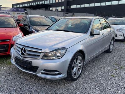 Mercedes C180