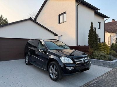 Gebraucht Mercedes GL420 306 PS (225 kW) 2006 Schwarz SUV
