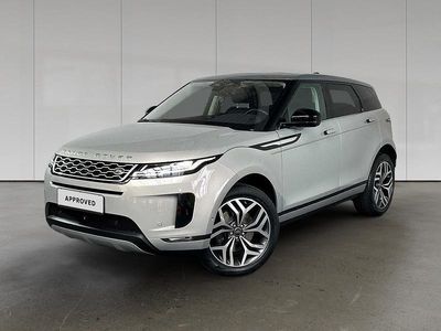 Usata Land Rover Range Rover evoque 206 CV (151 kW) 2021 Argento SUV