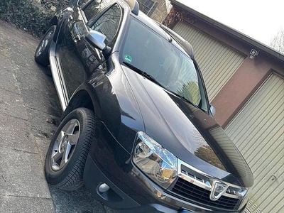 Schwarz Gebraucht 2013 Dacia Duster Kombi | 7.850 €