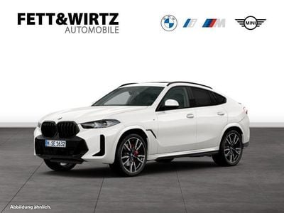 Gebraucht BMW X6 M Sport 381 PS (280 kW) 2025 Mineralweiß metallic metallic SUV