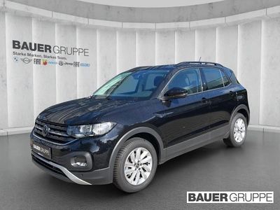 Schwarz Gebraucht 2022 VW T-Cross Life SUV | 22.490 € (Fairer Preis)