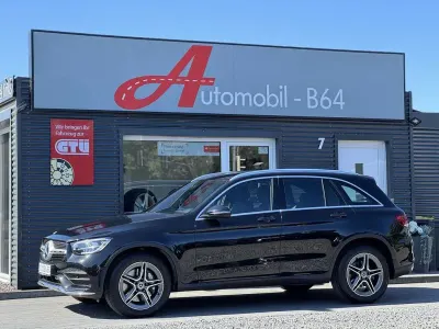 Gebraucht Mercedes GLC220