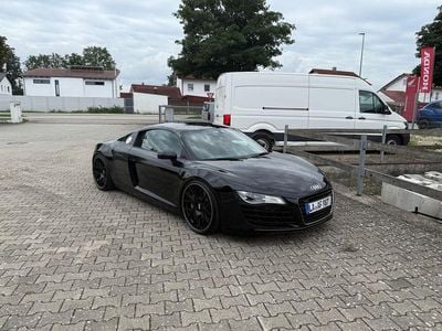 Audi R8 Coupé