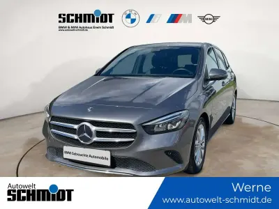 Gebraucht Mercedes B220