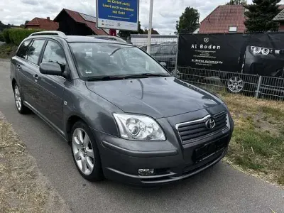 Gebraucht Toyota Avensis