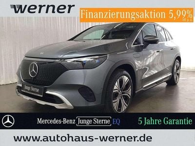 Gebraucht Mercedes EQE300 Electric Art 180 kW (245 PS) 2024 Grau SUV