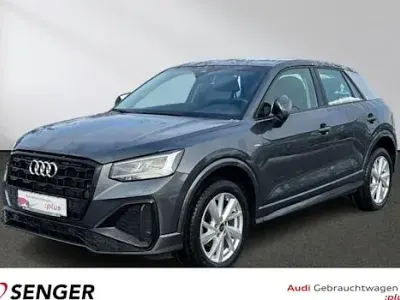 Używany Audi Q2 S-Line 116 KM (85 kW) 2023 Szary SUV