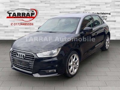 gebraucht Audi A1 Sportback 1.4TDI Ultra Edition Navi Alufelgen