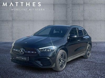 Usata Mercedes GLA200 AMG 150 CV (110 kW) 2025 Nero SUV