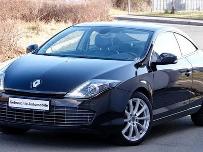 Gebraucht Renault Laguna Coupé Bose Edition 173 PS (127 kW) 2013 Schwarz Coupé