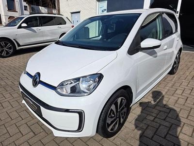 Gebraucht VW e-up! Active 61 kW (83 PS) 2021 Weiß Kleinwagen