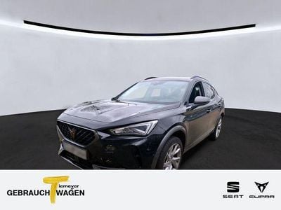 Schwarz Gebraucht 2023 Cupra Formentor SUV | 23.880 € (Guter Preis)