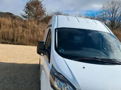 Gebraucht Ford Transit