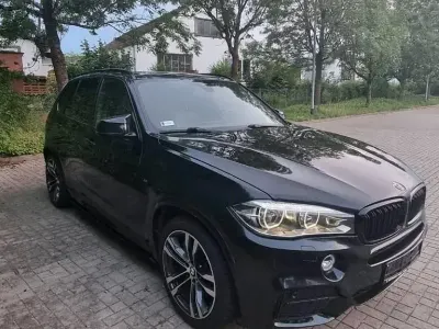 Gebraucht BMW X5 M50 380 PS (279 kW) 2016 SUV