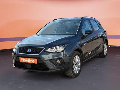 Usata Seat Arona Style 95 CV (69 kW) 2021 Grigio SUV
