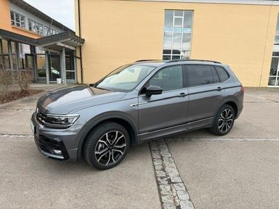 gebraucht VW Tiguan Allspace 2.0 R-Line TSI OPF 140kW DSG 4M