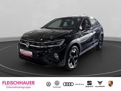 Brugt VW Taigo R-line 150 HK (110 kW) 2024 Sort SUV