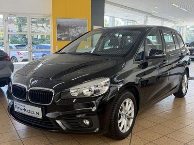 Usado BMW 216 102 HP (75 kW) 2016 Preto Monovolume