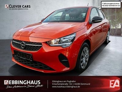 Gebraucht Opel Corsa-e Edition 100 kW (136 PS) 2022 Orange Kleinwagen