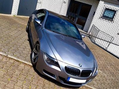 Gebraucht BMW M6 Performance 507 PS (372 kW) 2005 Grau Coupé