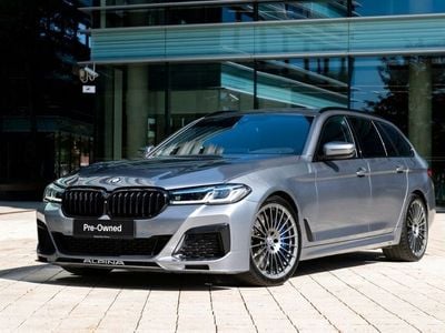Alpina D5