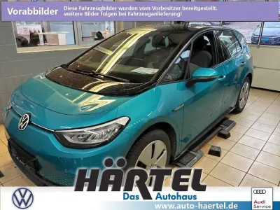 Brugt VW ID.3 Pro Performance 150 kW (204 HK) 2022 Grøn Hatchback
