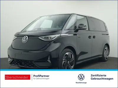 Neu VW ID. Buzz GTX 250 kW (340 PS) 2026 Schwarz Van / Kleinbus