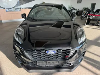 Used Ford Puma Performance Edition 160 HP (117 kW) 2024 Black SUV