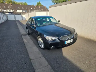 Gebraucht BMW 525