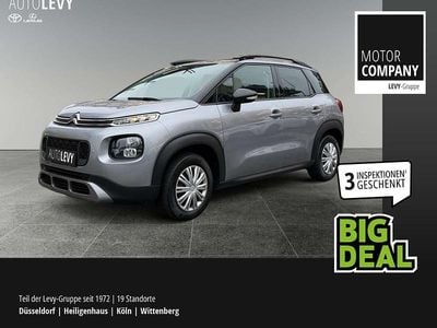 Usata Citroën C3 Aircross Feel 110 CV (80 kW) 2020 Argento SUV