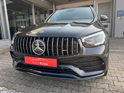 Gebraucht Mercedes GLC43 AMG AMG 390 PS (286 kW) 2019 Grau SUV