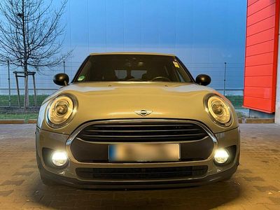 Gebraucht Mini ONE 102 PS (75 kW) 2017 Grau Kleinwagen