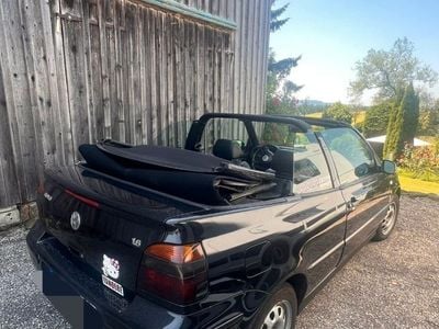 VW Golf Cabriolet
