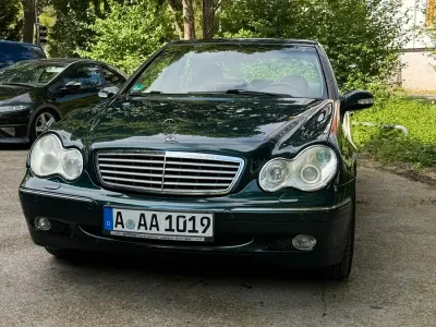 Gebraucht Mercedes C240