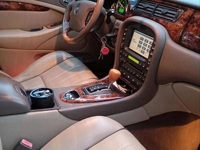 Jaguar S-Type