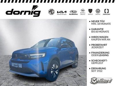 Second-hand Opel Frontera 110 CP (80 kW) 2025 Negru SUV