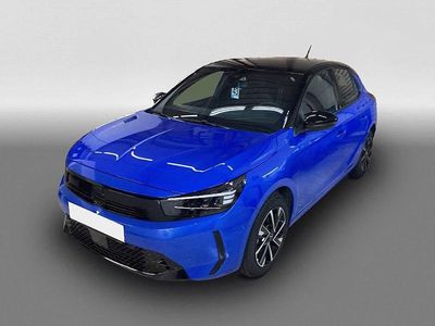 Second-hand Opel Corsa GS Line 101 CP (74 kW) 2024 Albastru Berlinǎ