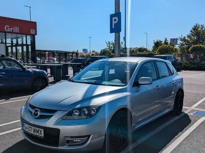 Gebraucht Mazda 3 356 PS (261 kW) 2008 Grau Limousine