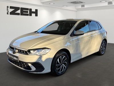 Nowe VW Polo Life 95 KM (69 kW) 2025 Szary Hatchback