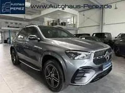 Gebraucht Mercedes GLE300 AMG 272 PS (200 kW) 2024 Grau SUV