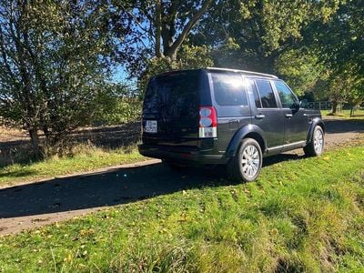 Land Rover Discovery 4